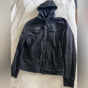 Blackcraft denim jacket